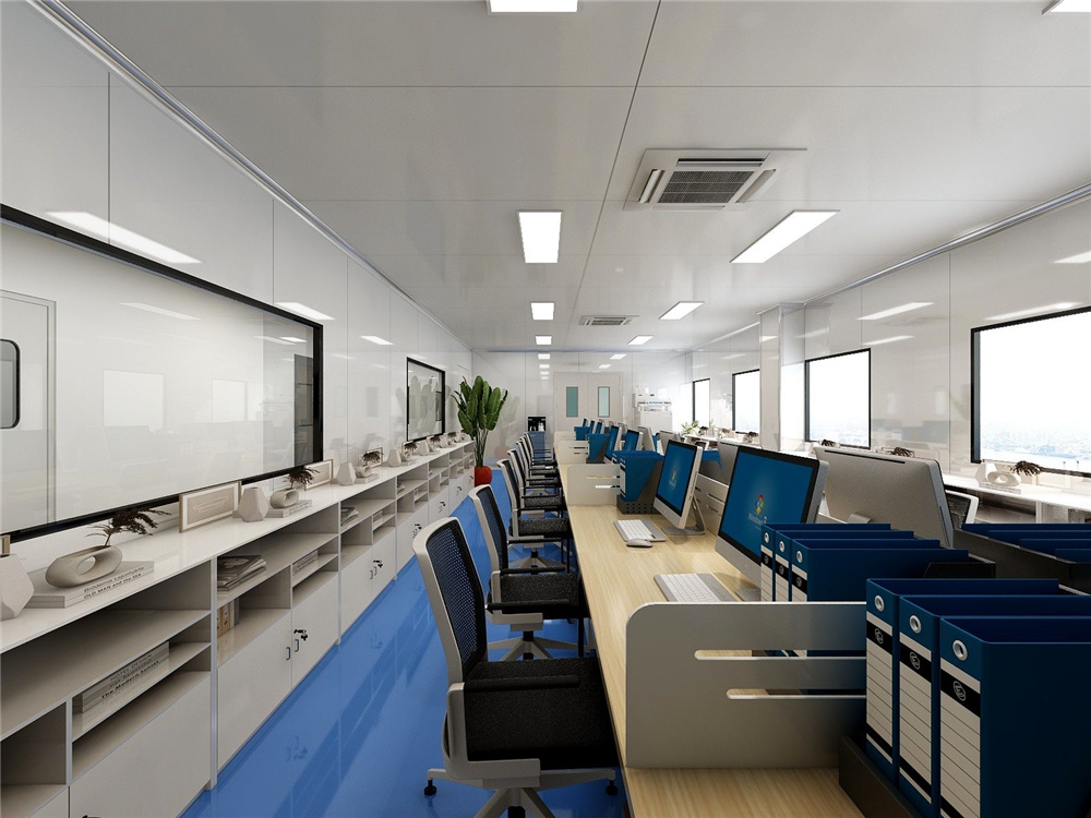 梅州市东山某某医院（三甲）-净化工程及实验室工程